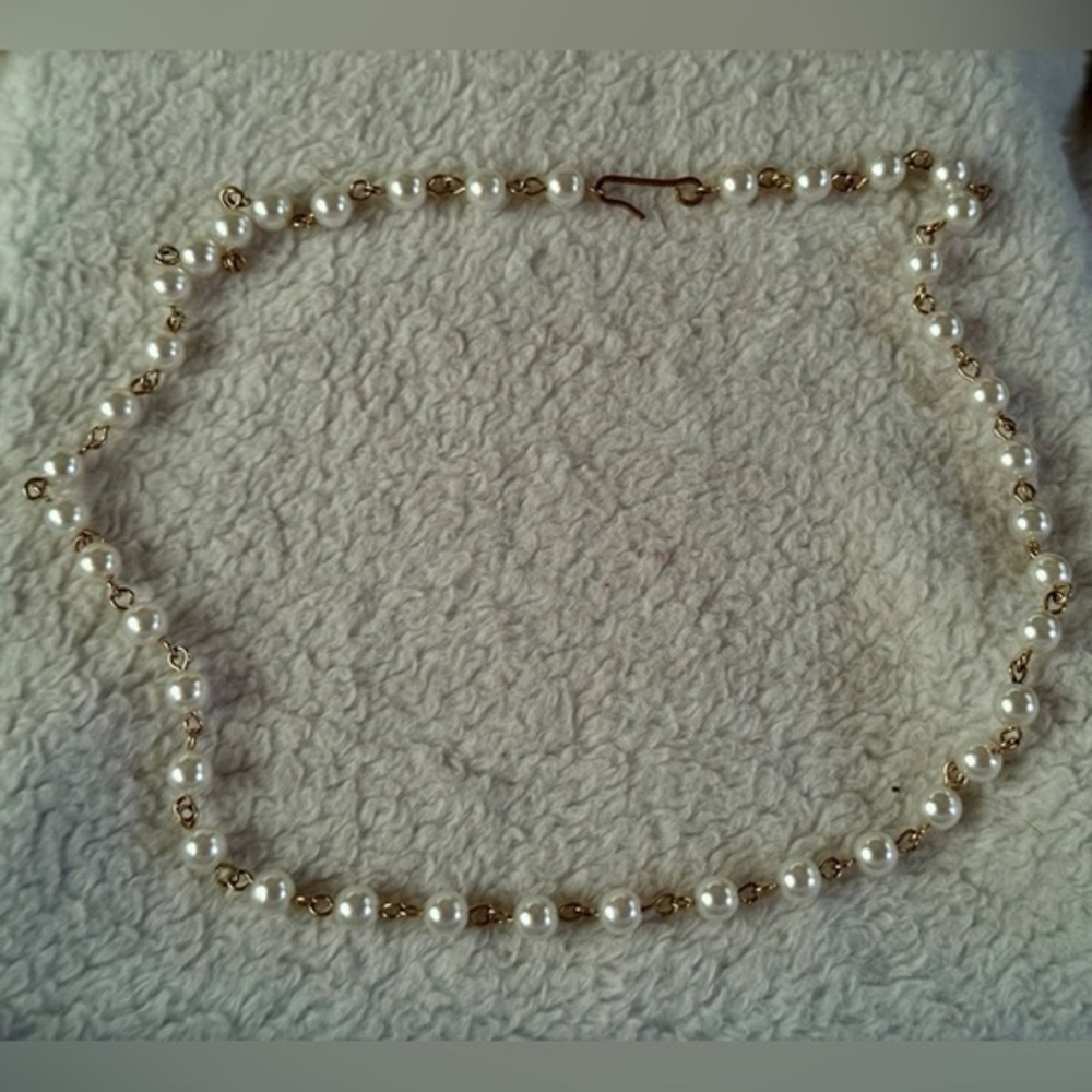 Beaded Necklace NWT
